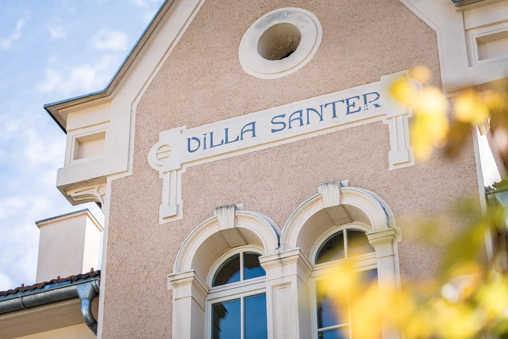 Villa Santer – A look at the villa 1