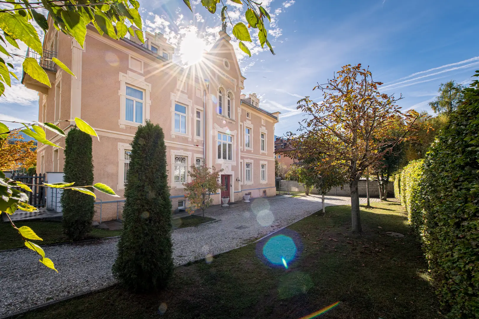 Villa Santer – A look at the villa 2